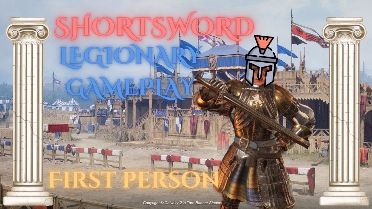 Chivalry 2 - Shortsword Duels