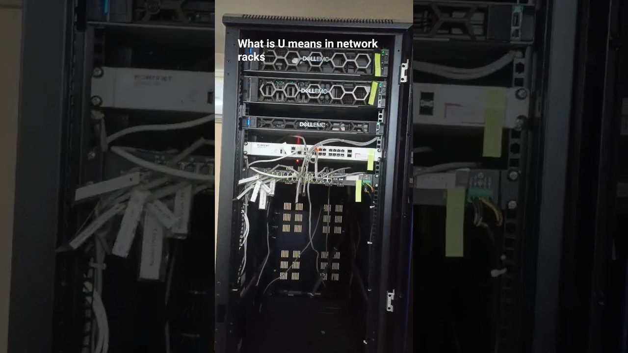 what is U means in network rack ..#viral #shorts #hindi