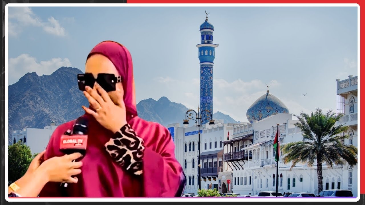KUTOKA OMAN: ITAKULIZA! DADA ALIA MACHOZI AKIZUNGUMZIA UPENDO wa AJABU wa BOSI WAKE ANAYEISHI NAE...