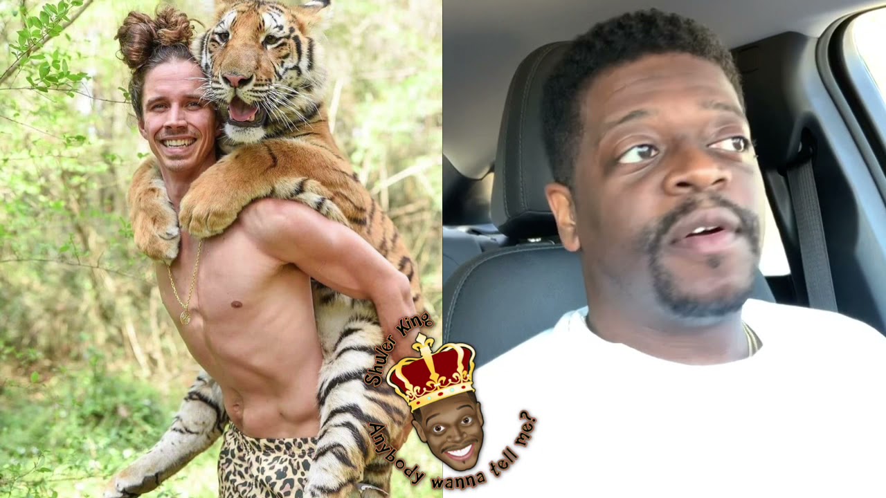 Shuler King - Tony The Tiger Gone Learn