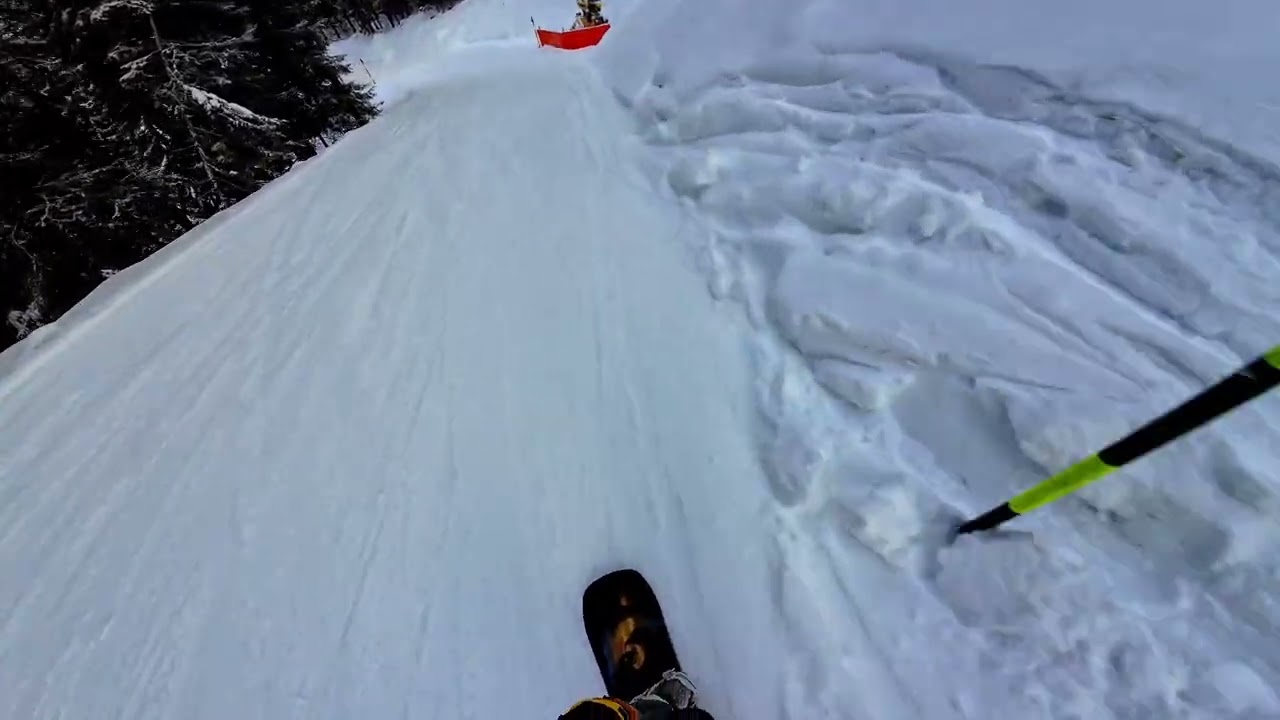 Zillertal Arena, Piste 18