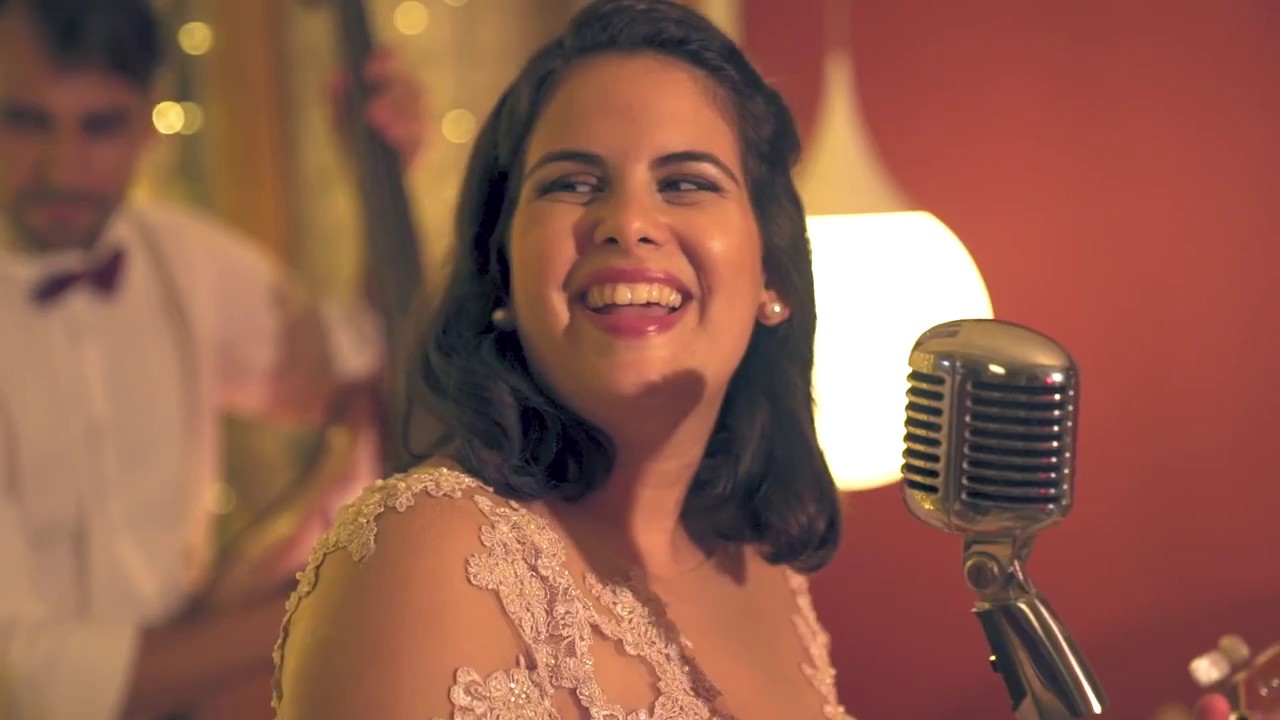 Marcha Nupcial + Aliança Tribalistas / Inspiração romântica - Entrada da Noiva