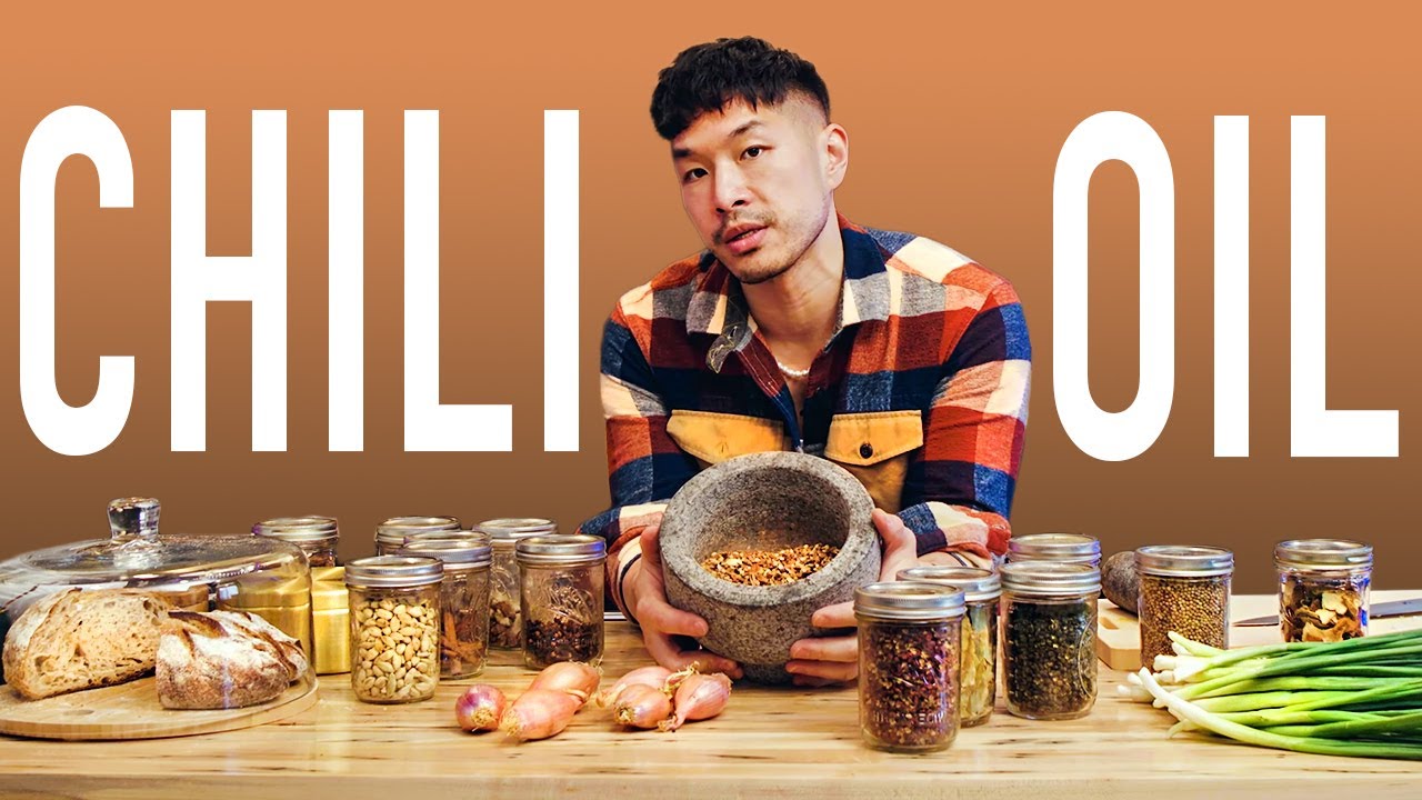 Customized Heat: Crafting a Personal Chili Oil