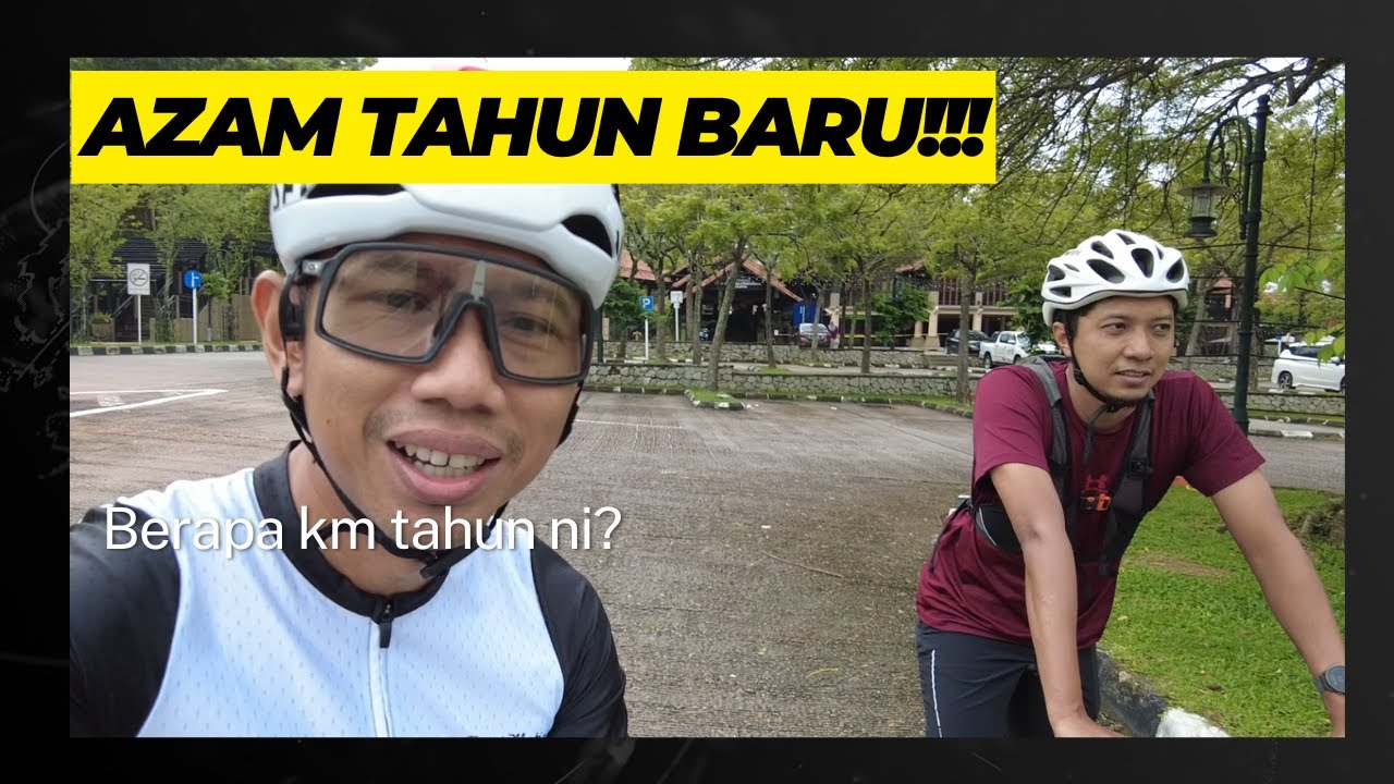 Misi Tahun Baru?