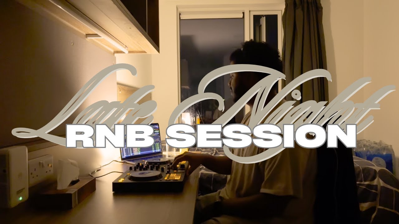Late Night R&B Session | SZA, Daniel Caesar, Drake, Summer Walker, Bryson Tiller | Mix by aaaaarxn