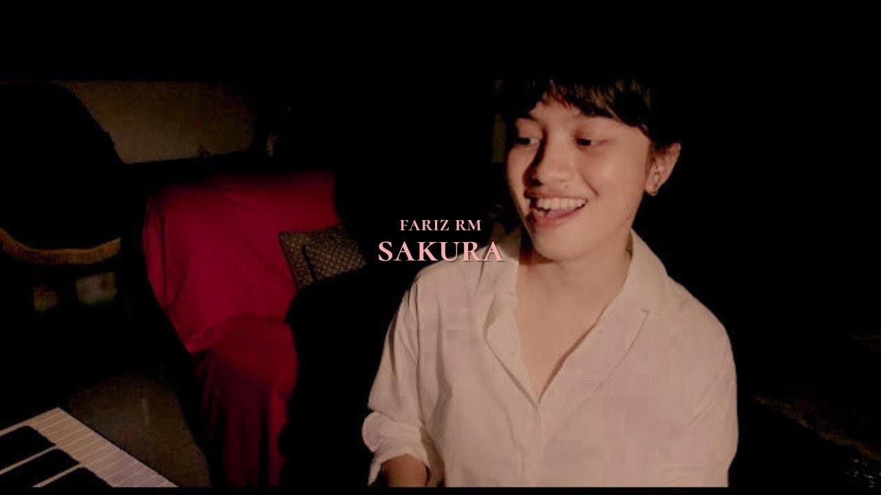senada cinta bersemi di antara kita~ Sakura - Fariz RM (Jazz Cover)