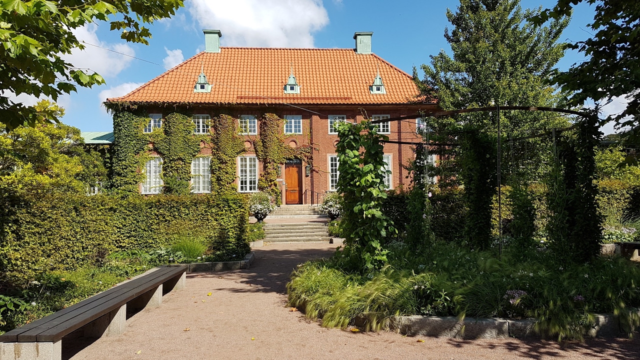 بوتانك جوثنبورغ Gothenburg Botanic