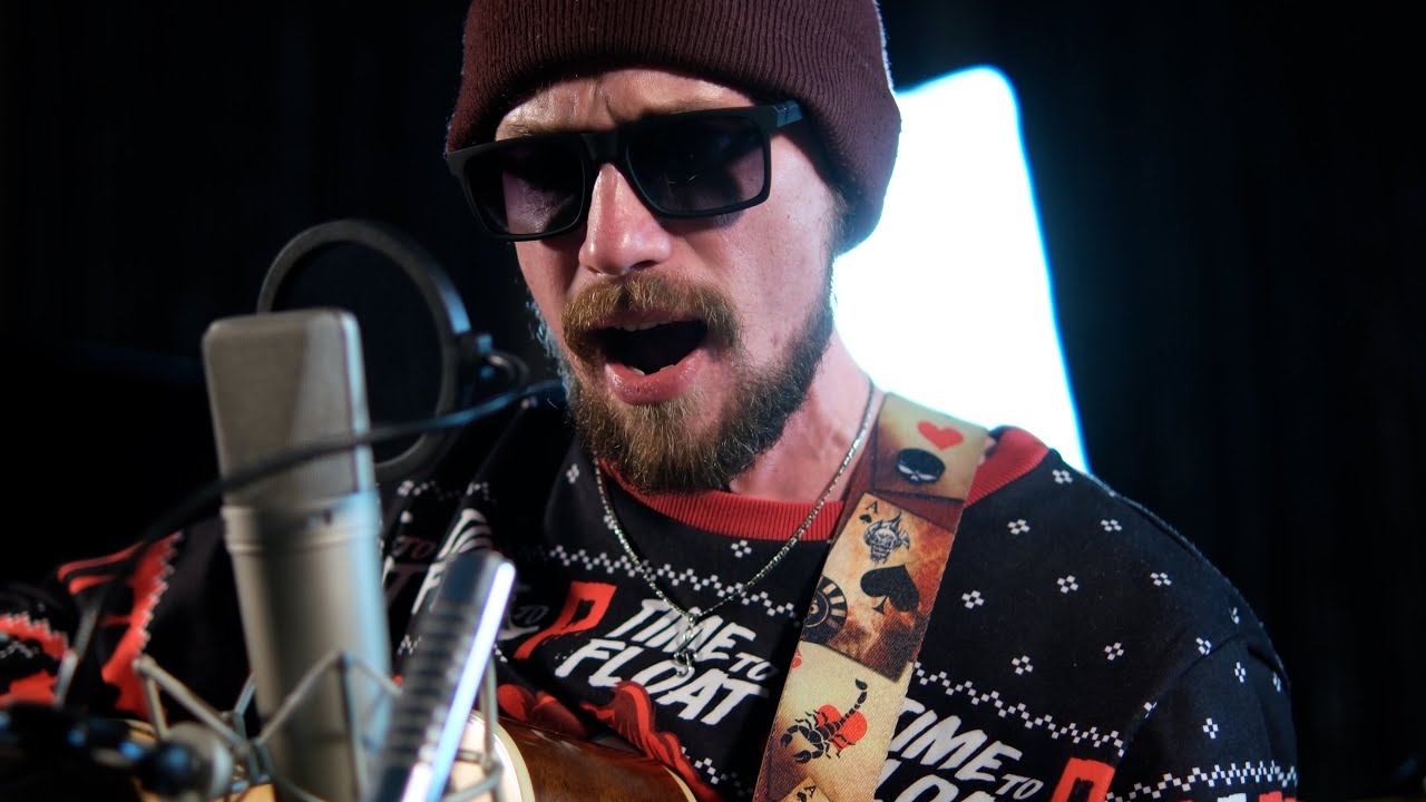 Three Days Grace — Never Too Late | Live cover