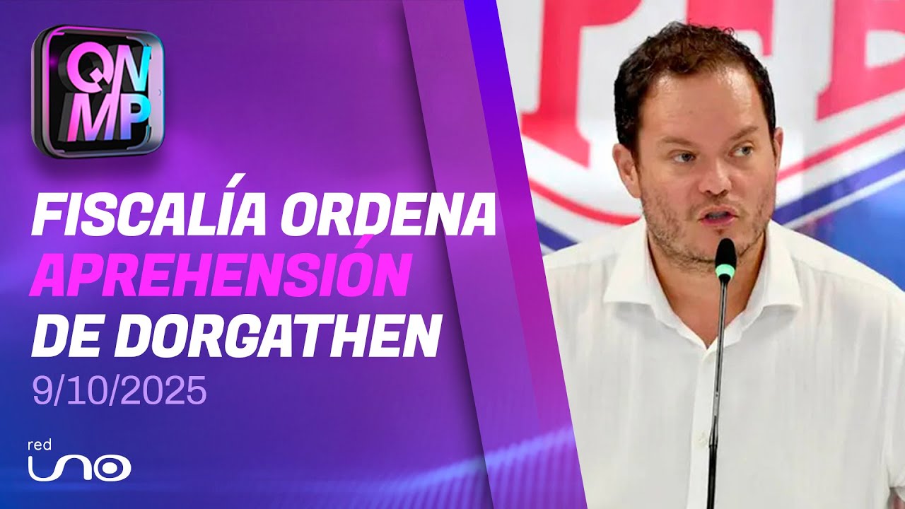 Emiten orden de aprehensión contra el presidente de YPFB , en Que No Me Pierda