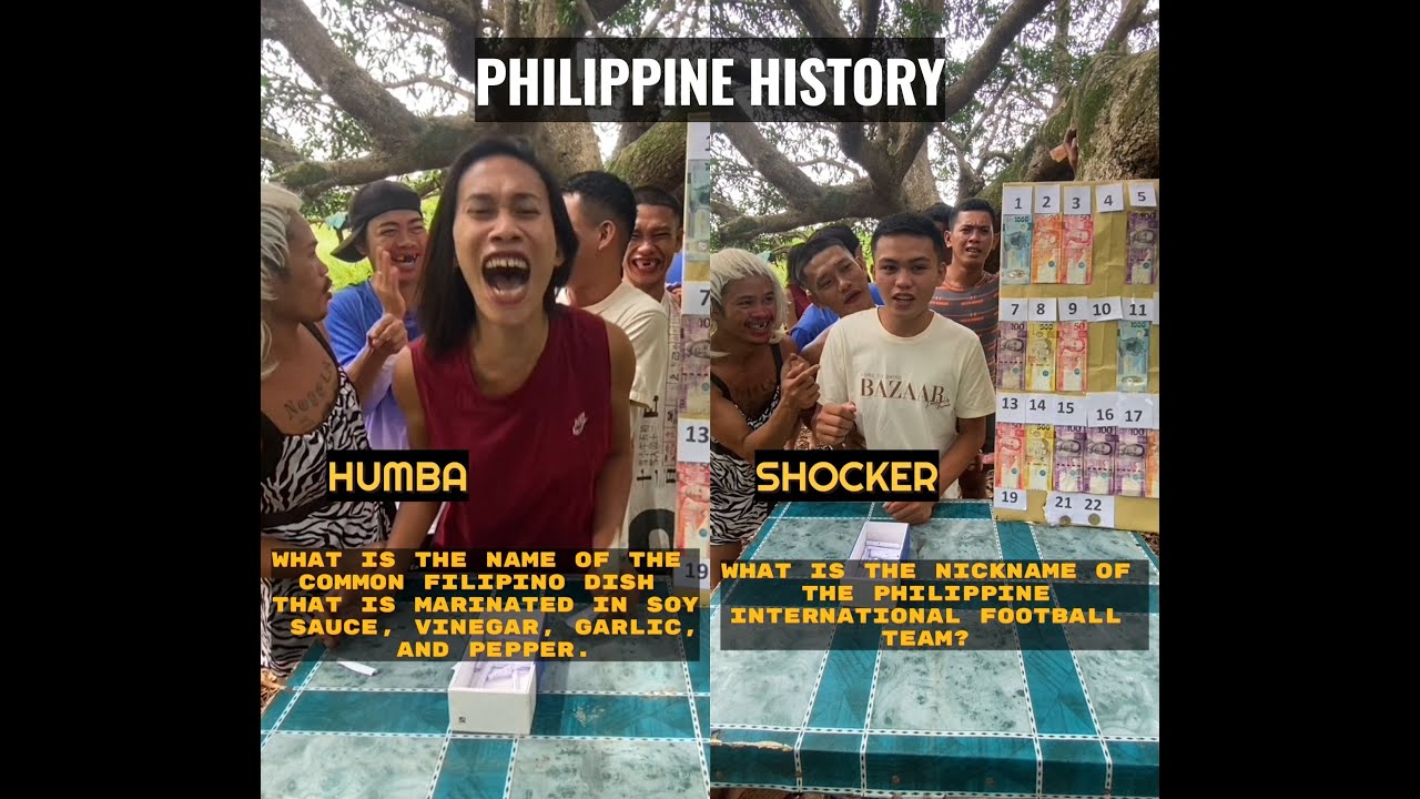 Bunot Premyo | Philippine History Review Content