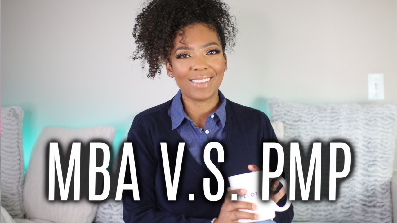 MBA VS PMP ~ WHICH IS THE BETTER CAREER PATH? - MENTORSHIP MONDAYS