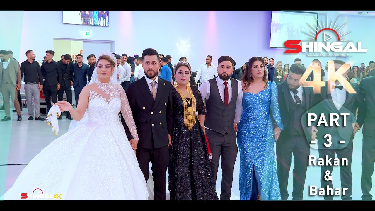 Rakan & Bahar - Part 3 - Xesan Eshad - by #Shingal_Company