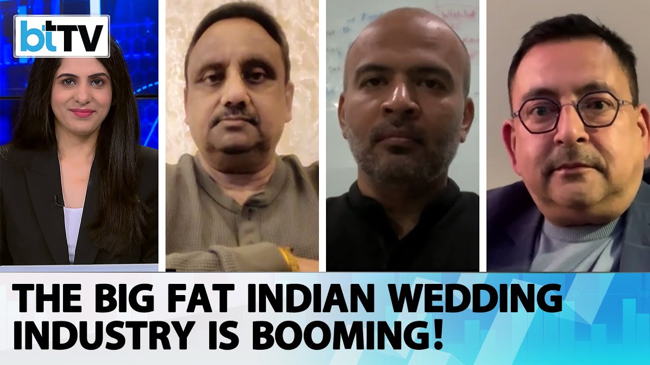 'Ongoing Wedding Season To Create Rs 4 Lakh Crore Business Till December 14'
