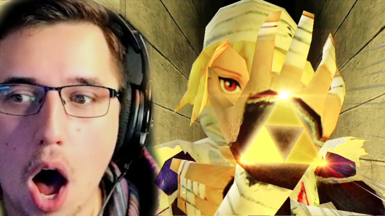 The BIGGEST SECRET in Ocarina Of Time!!!!!