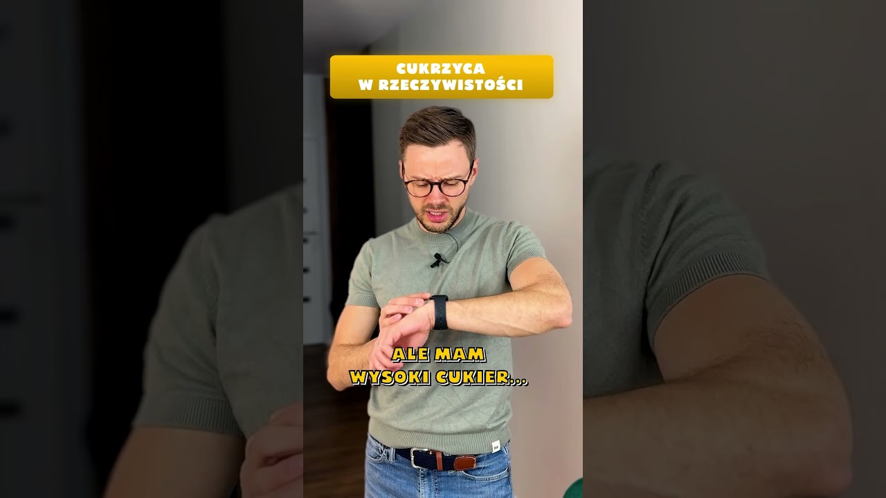 Cukrzyca w filmach vs w rzeczywistości 