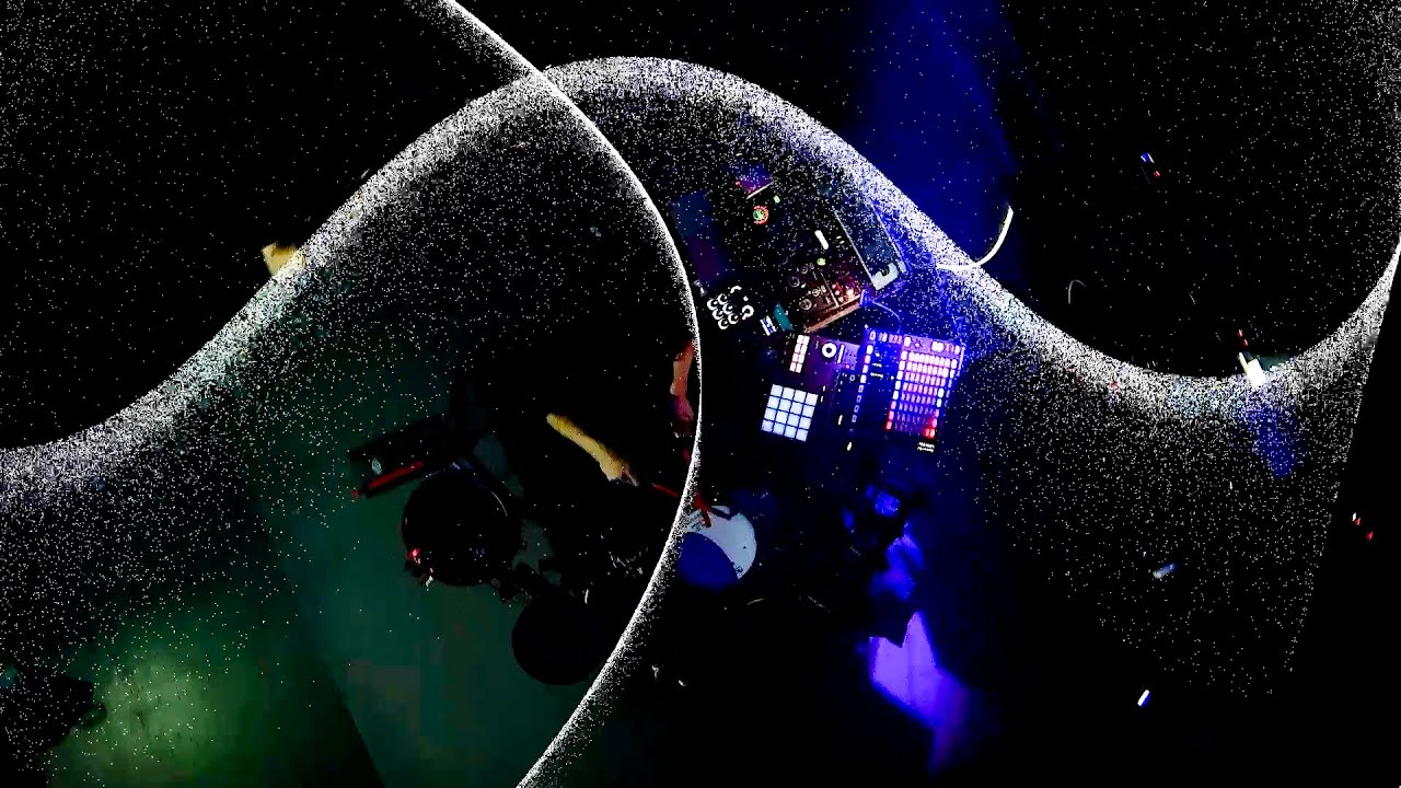 Digest : [ oph ] Takashi Mori “Live Synesthesia vol.1” 25_04_18 at ROHM Theatre Kyoto North Hall