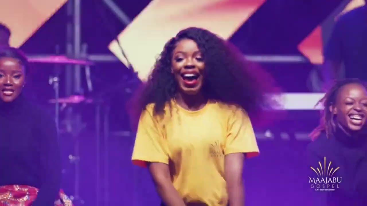 PRINCESSE BETU TO TOMBOLI KOMBO MAJAABU CONCERT LIVE
