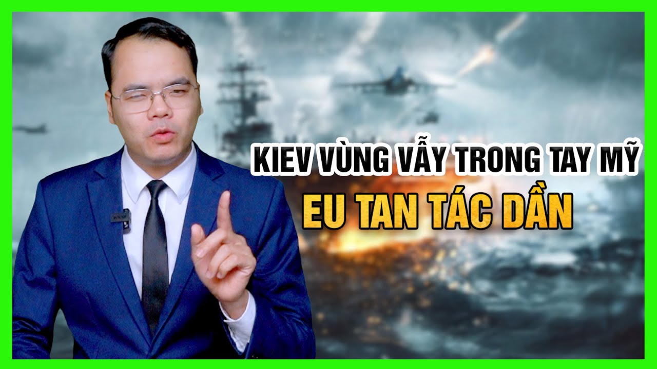 Nato Gạt Châu Âu Để Ưu Tiên Mỹ, Con Bài Ukraine Mất Giá || Bàn Cờ Quân Sự
