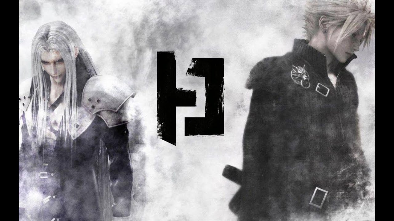 Cloud Strife Vs Sephiroth Final Fantasy 7 AMV // Unleash The Power, Unstoppable.
