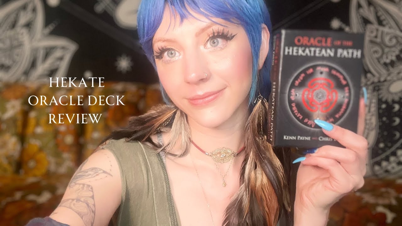 Reviewing the Oracle of the Hekatean Path 🐦‍⬛