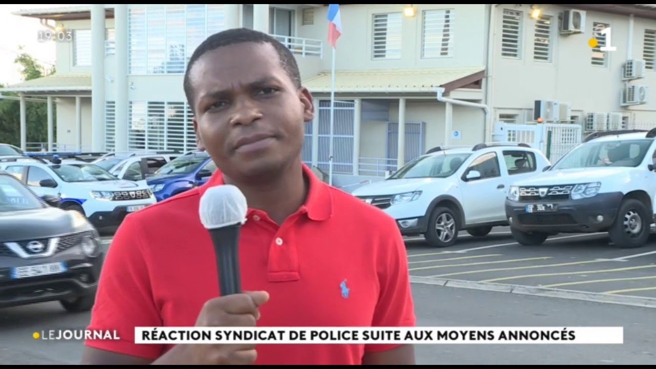R&eacute;action syndicat de police aux moyens annonc&eacute;s