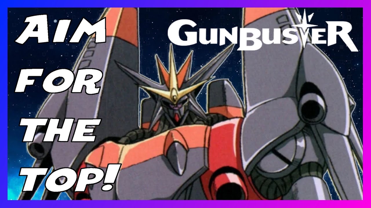 Gunbuster! | Retcon_404