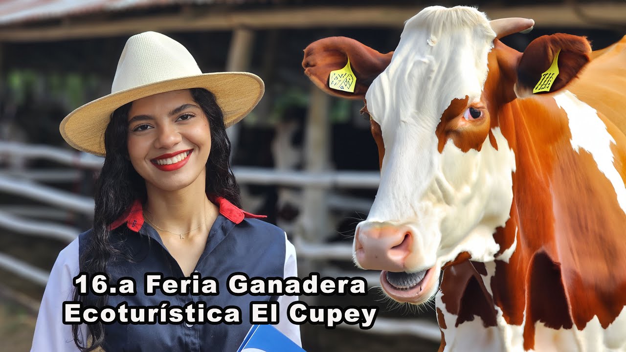 Feria Ganadera Ecoturística El Cupey, Puerto Plata, República Dominicana