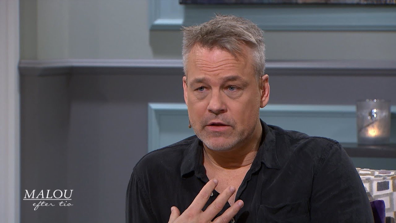 Schyffert om manlig vänskap: "Vi behöver en ursäkt att umgås, som att spela… - Malou Efter tio (TV4)