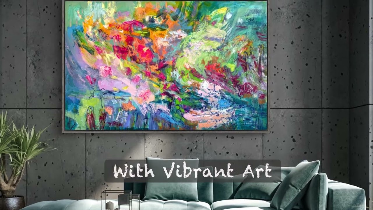 50 Statement Wall Art Ideas Artful Home Decor