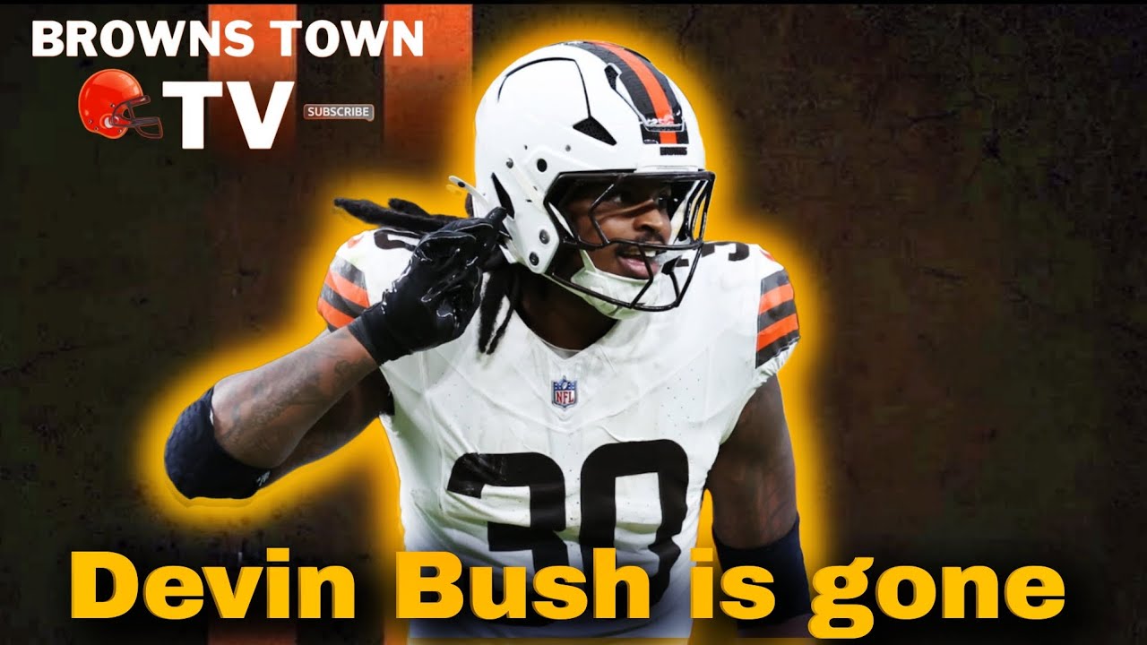 Browns Lose Devin Bush To The Bears… Now What Happens At Linebacker?
