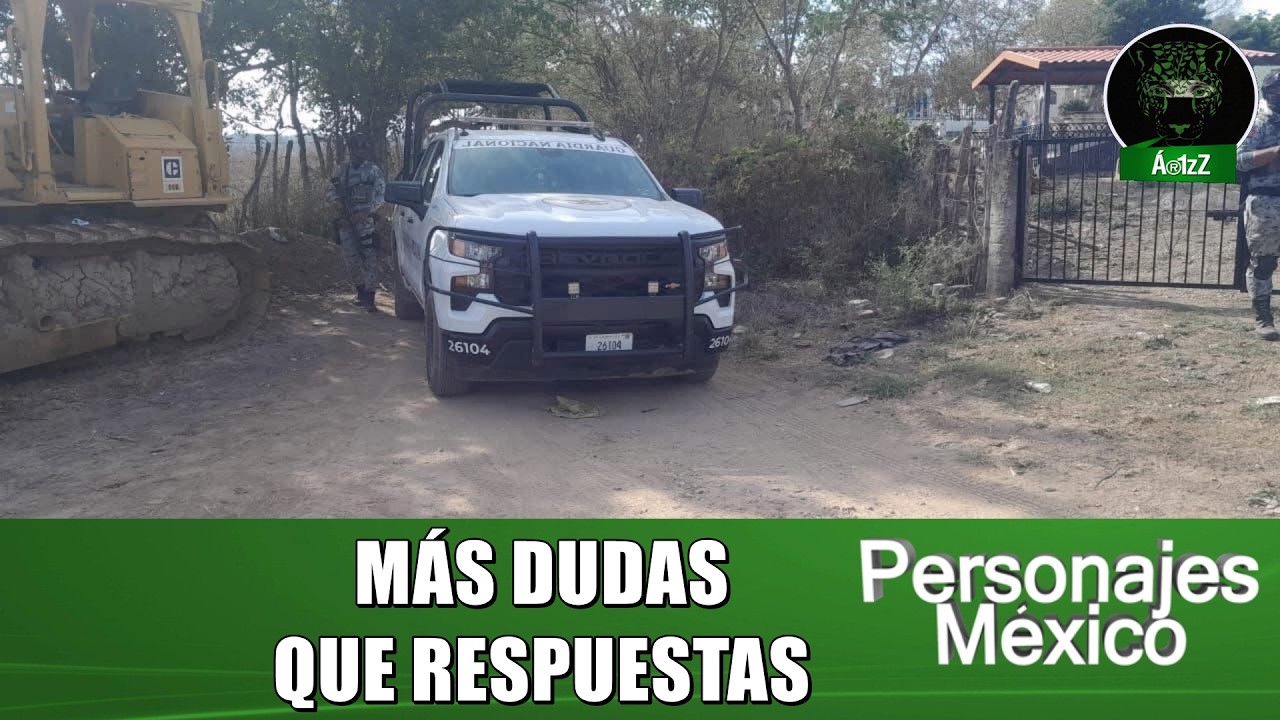 Poca informaci&oacute;n sobre El Verde, Concordia, Sinaloa; buscadoras exigen a FGR