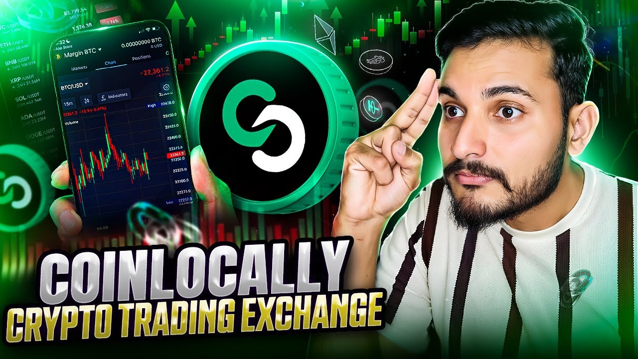 Coinlocally Exchange Explained 📈 | Spot, Futures & Copy Trading Guide ⚡