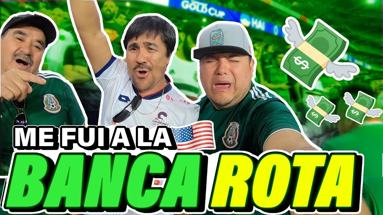 HAITÍ 0 - 1 MÉXICO - ¿FUE ROBADO?