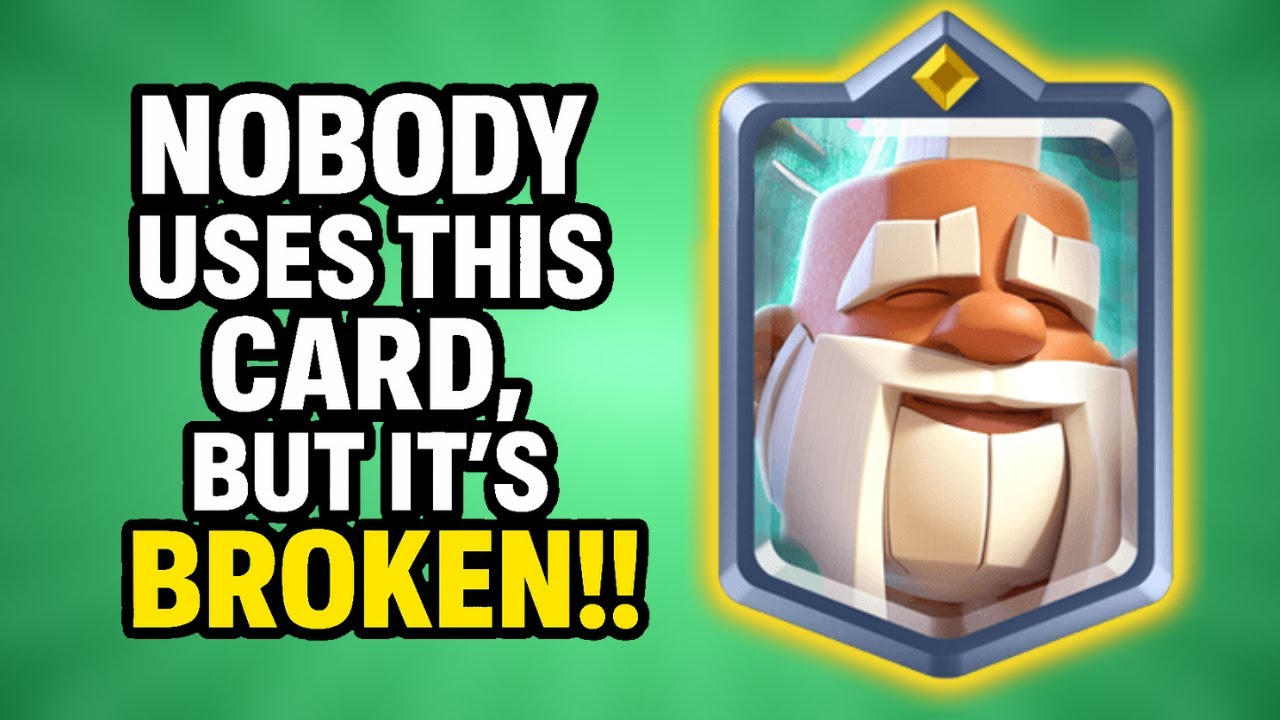 NOBODY Uses Monk...But He's INSANE!!!