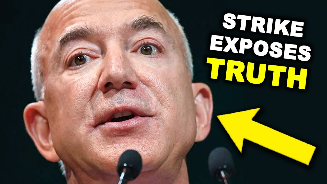 Amazon ROCKED As Massive Strike Reveals Dark Reality