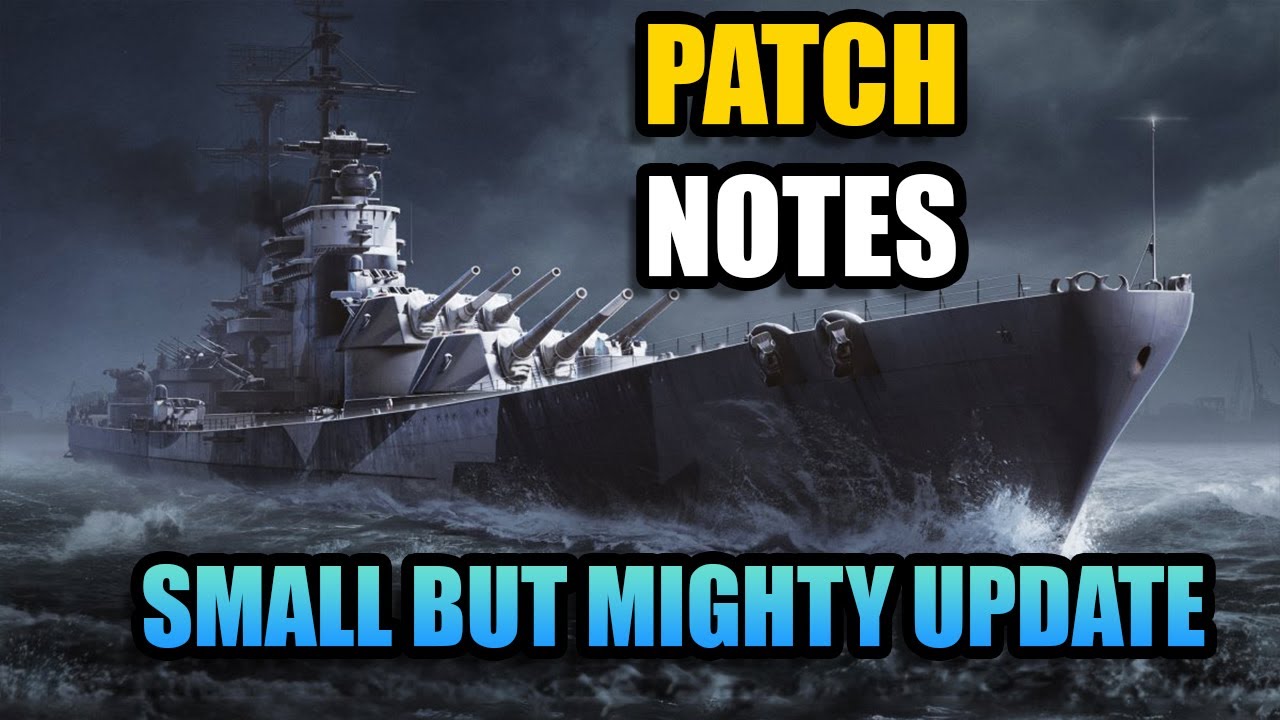 Patch Notes January Update!