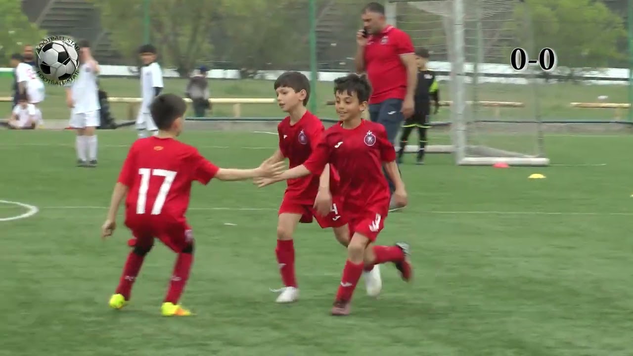 PYUNIK 3-13 VAN 13 5-4 19.04.2022