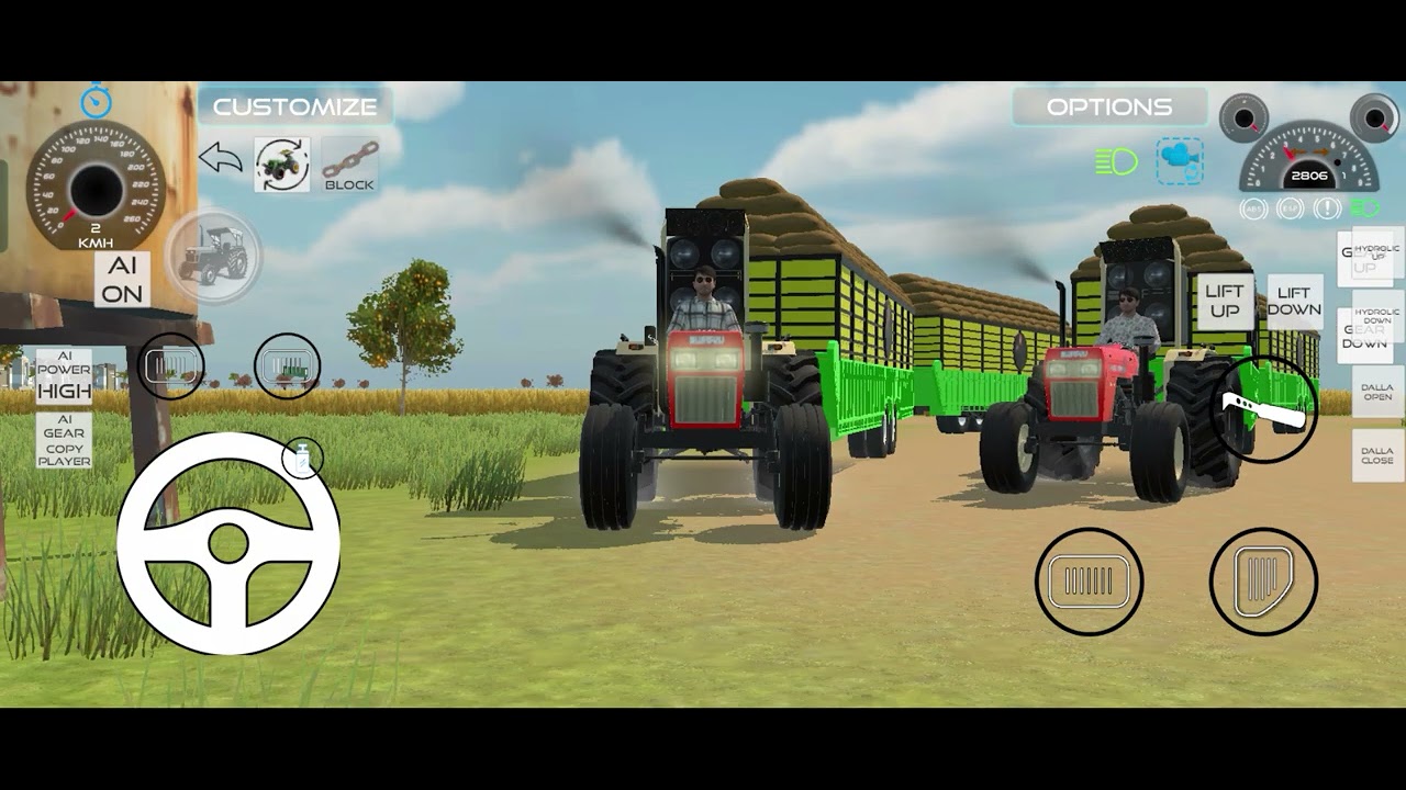 Savaraj 855 !! India simulator game !! Tekator game !! 855 ki power ⚡💸🚀