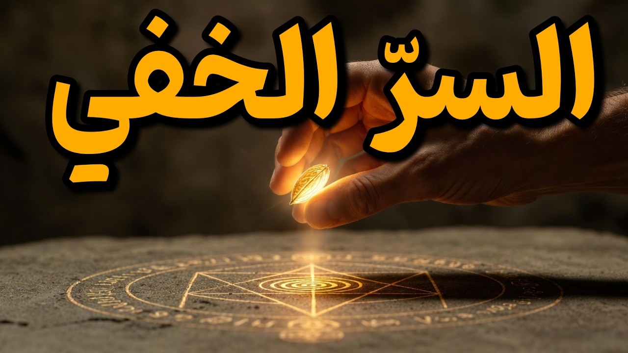كيف تغيّر أفكارك واقعك فعلياً ؟ السر الذي لا يخبرك به أحد