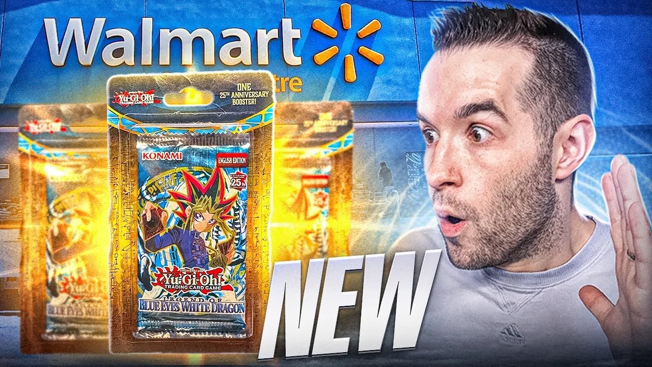 Walmart's NEW 25th Anniversary Blister Packs Are HERE!