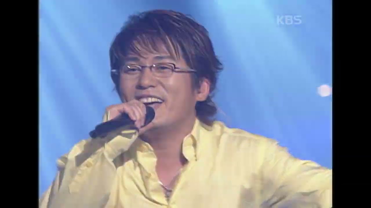 신승훈(Shin Seung Hoon) - 비상 [뮤직플러스] | KBS 20020323 방송
