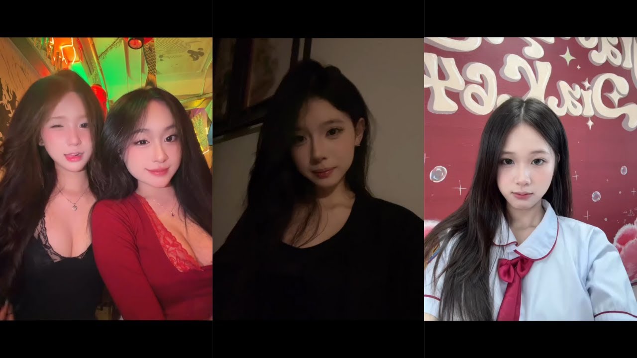 Gái Xinh TikTok 2026 | Outfit Đẹp, Nhạc Hot CapCut & Trend Viral Mới Nhất (Phần 60)