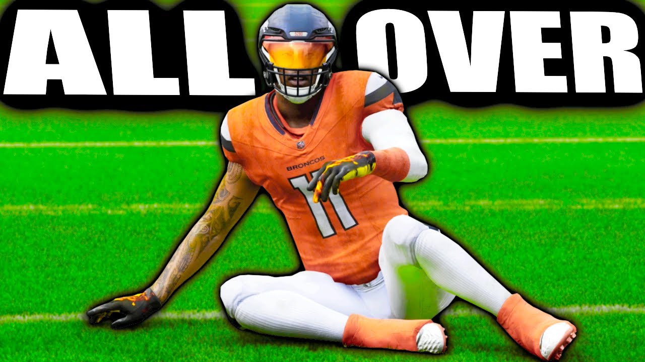 We Missed The Playoffs?  Madden 25 Superstar Mode #17