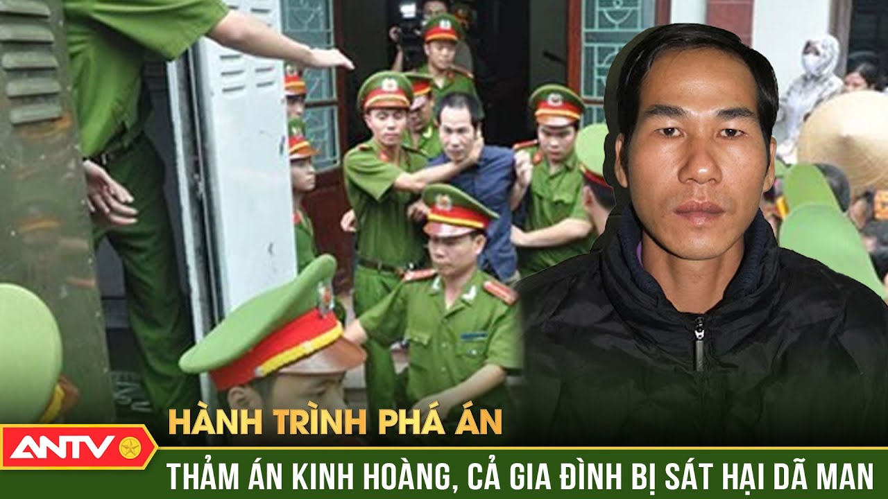 Hành trình phá án: Vong hồn kêu oan - Rùng mình xác 3 người nằm tư thế lạ trong căn nhà khóa trái