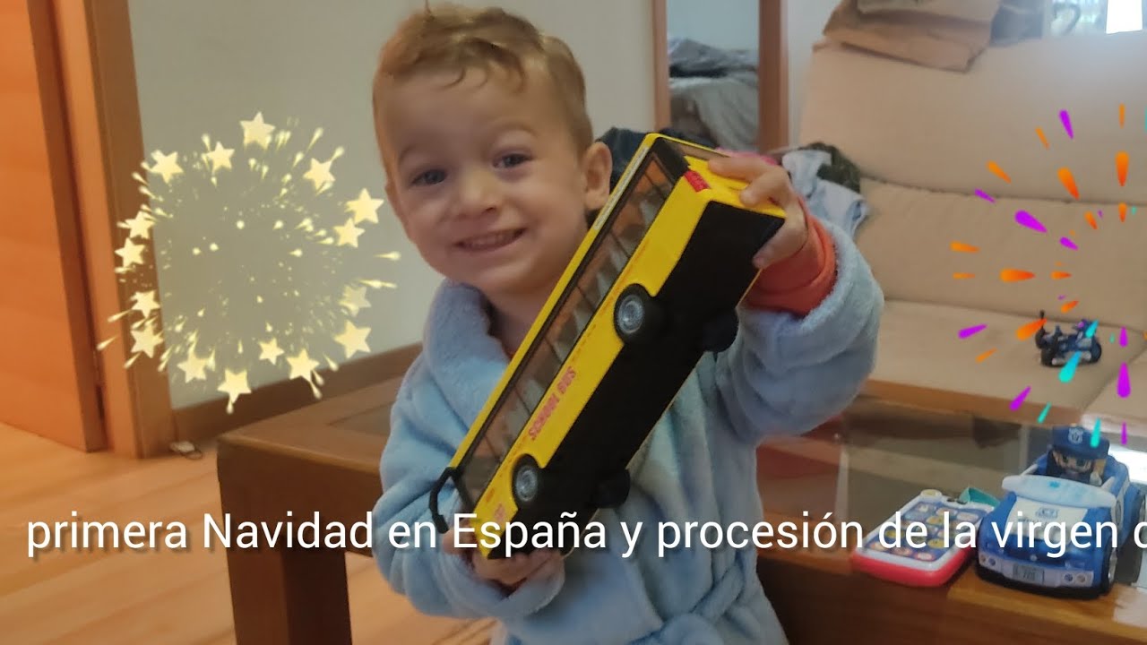 les cuento un poco la diferencia entre la navidad en Argentina y en España !! y algunas cosas más!!