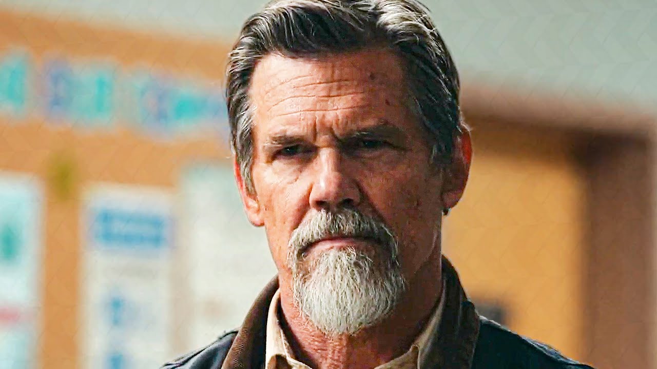OUTER RANGE Season 2 - Official Trailer (2024) Josh Brolin