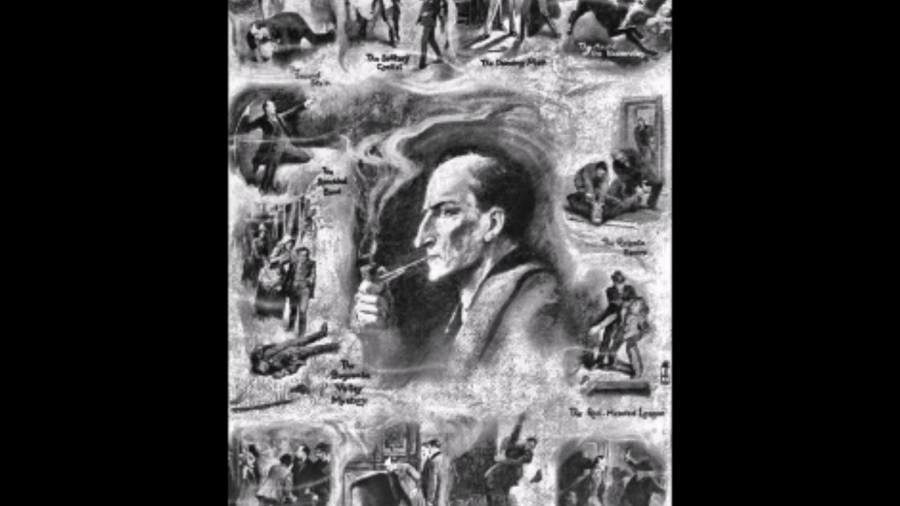The New Adventures of Sherlock Holmes: A Case of Identity
