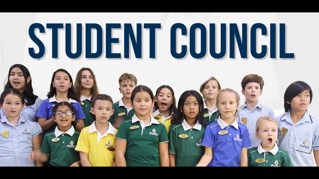 Meet HeadStart Cherngtalay's Primary Student Leaders for 2025-26