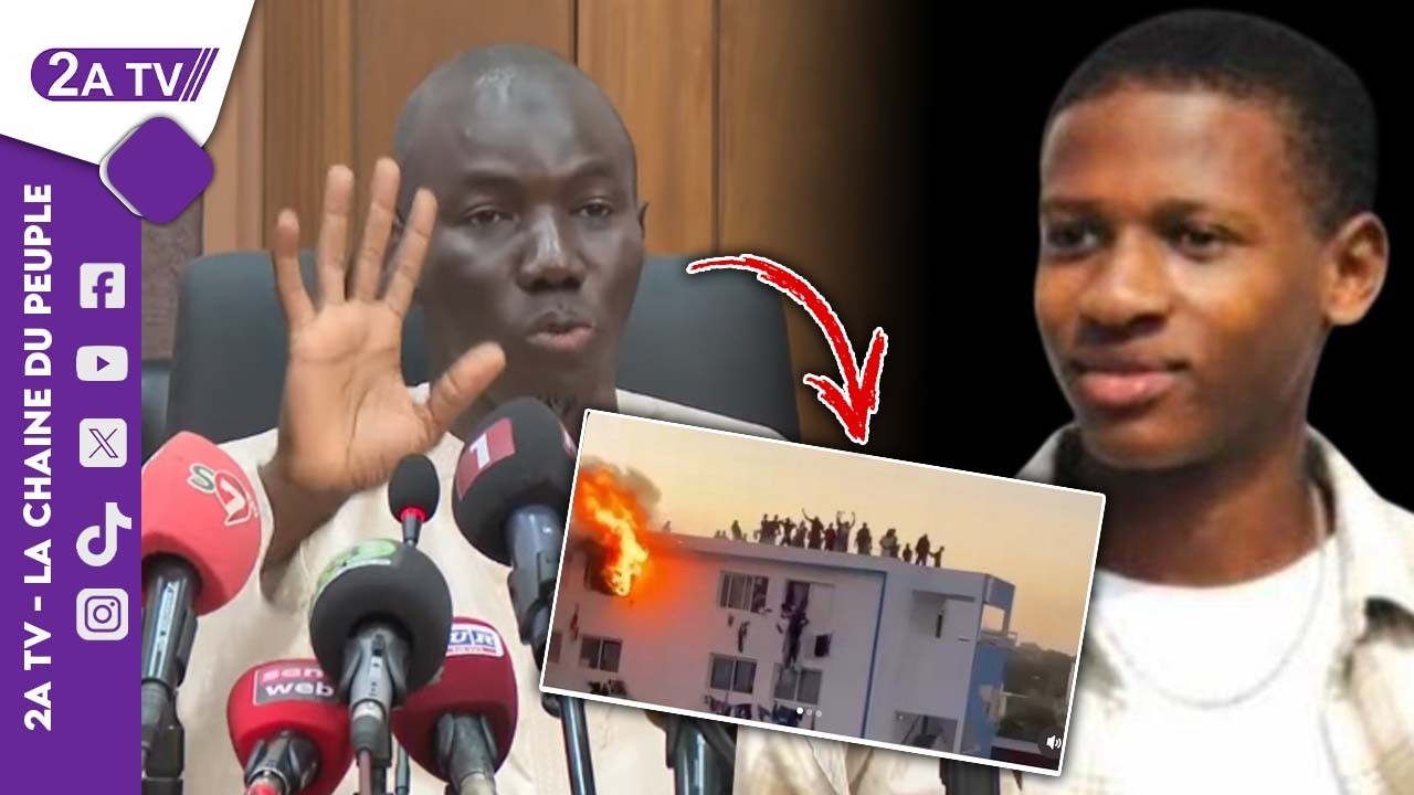 Urgent ! La Version du Procureur sur le Décès de Abdoulaye BA