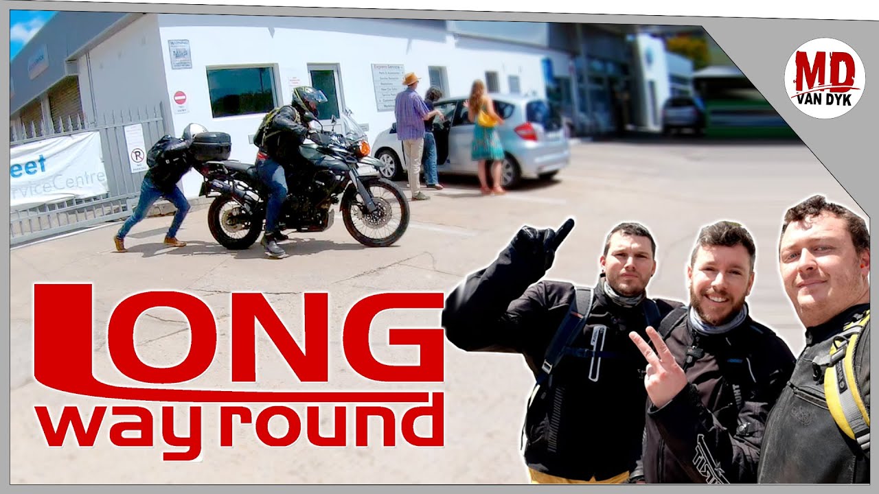 Road Trip ! Triumph Street Triple RX, Tiger 800 XC  & BMW R Nine T (Part 1)